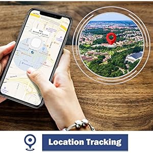   Focus-Key-Finder-Smart-Tracker-Anti-Lost-Alarm-Item-Locator-Wireless-for-Key-Phone-Wallet-Pet-Bluetooth-Tracking-Device-with-Replaceable-Battery-Gold-1-Pack