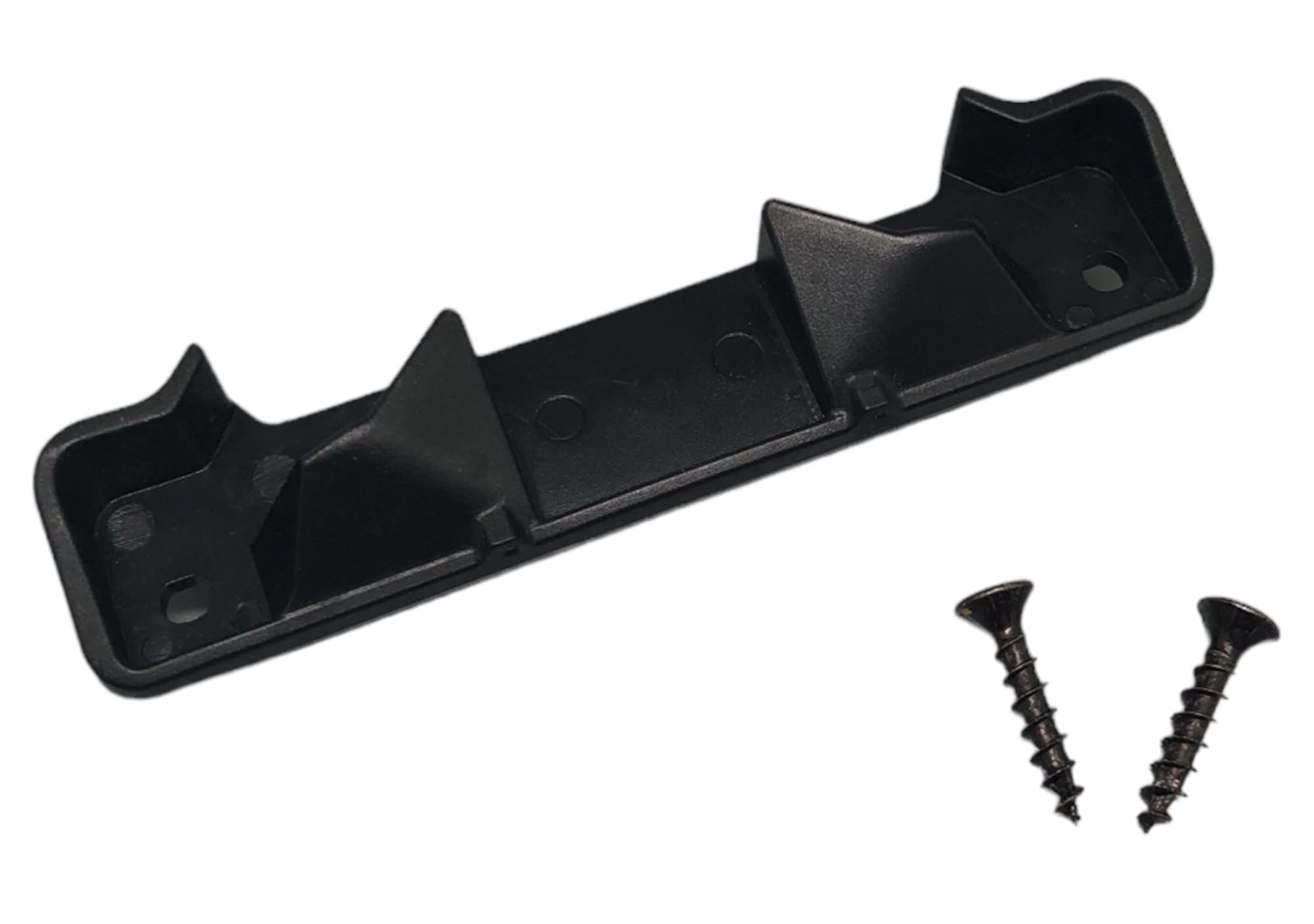 Plaque de fermeture en plastique compatible avec fenêtre de toit VELUX - Pièce de rechange pour fenêtres en bois et plastique année de construction 1991-2012