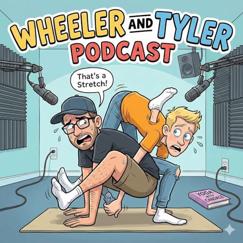 That's a Stretch... Podcast Por  arte de portada