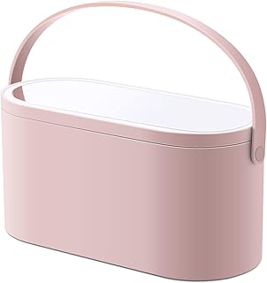 Bolsa organizadora de maquillaje de viaje con...