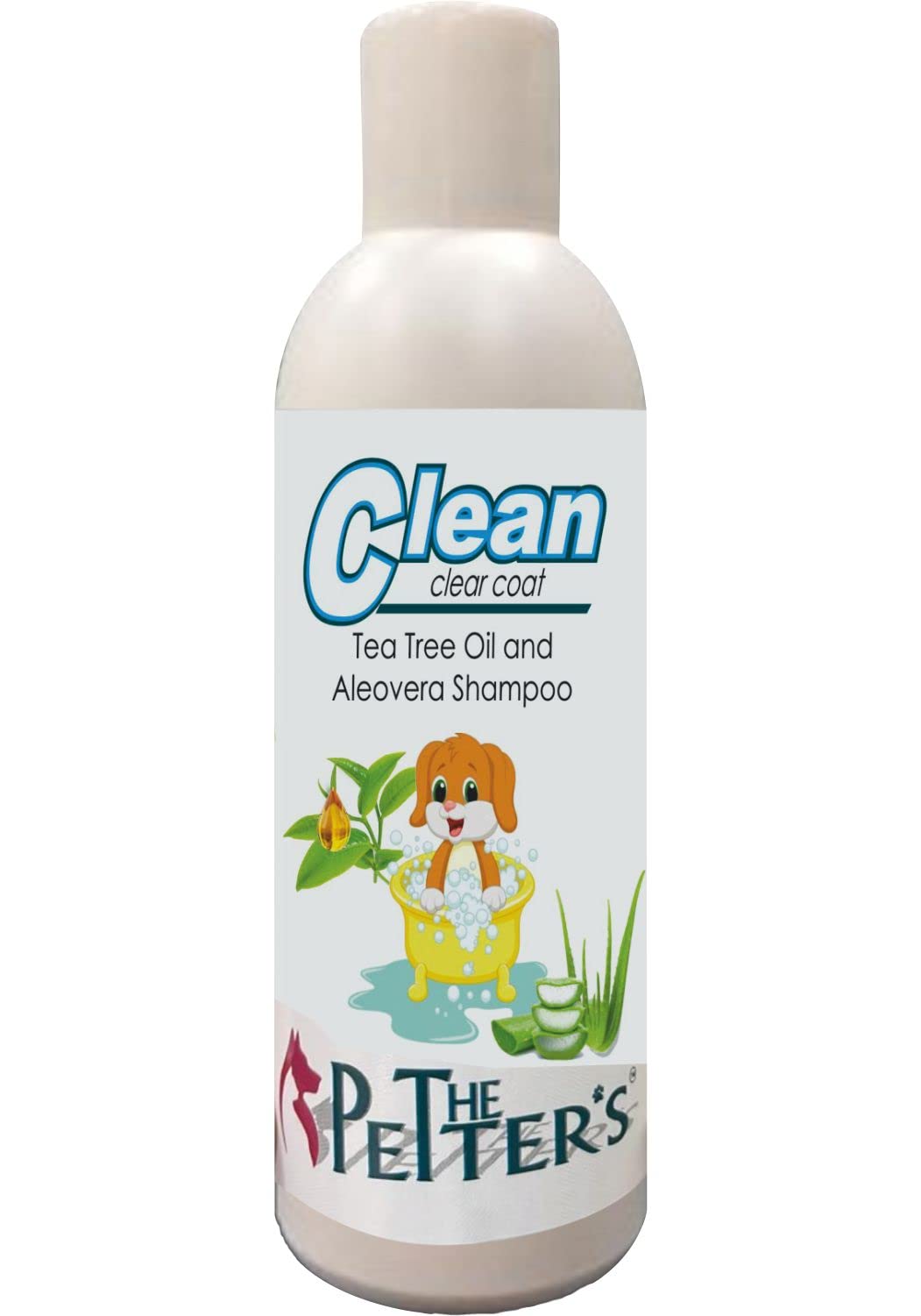 The Petters Clean Clear Coat Organic Shampoo 200 Milliliter With Tea Tree Oil Ayurvedic Dog Shampoo Itch Relief & Maintains Overall Skin Health, No Artificial Fragrance, Vegan & Cruelty-Free, (B0B1VW661W) Amazon Price History, Amazon Price Tracker