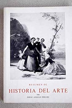 Paperback Resumen de historia del arte Book