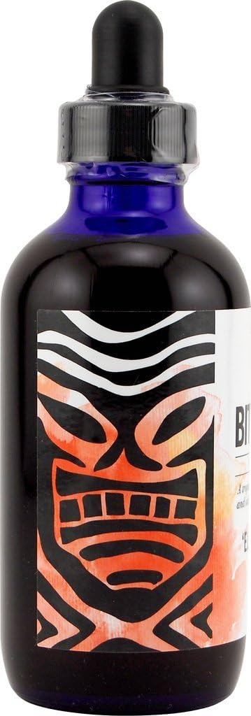 Bittermens Elemakule Tiki Bitters, 5 Oz (Pack of 2) - for Modern Cocktails, a Taste of the Islands; Mix in Tiki Drinks as Well as Cocktails Made with Dark Spirits