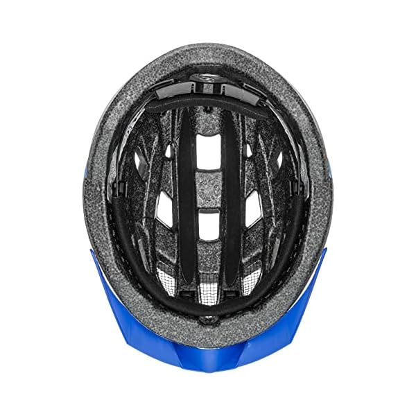 uvex air wing - leichter Allround-Helm für Damen und Herren - individuelle Größenanpassung - erweiterbar mit LED-Licht – Bild 7