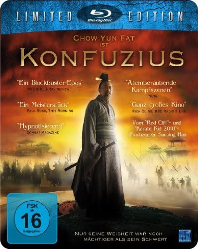 Konfuzius - Metal-Pack [Blu-ray] [Limited Edition] (blu-ray) (import) Yun-F