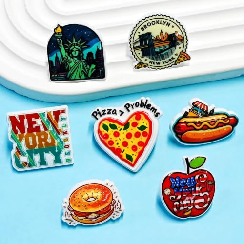 Image of Backpack Pins, Bulk Funny Cute Pins Aesthetic Lapel Pin for Backpacks /Jackets /Hats /Bags Women Nurse Teens Gifts