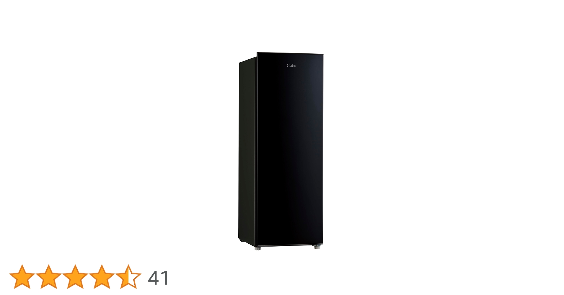 Amazon | ハイアール(Haier) 冷凍庫 107L 幅45cm 前開き 霜取り