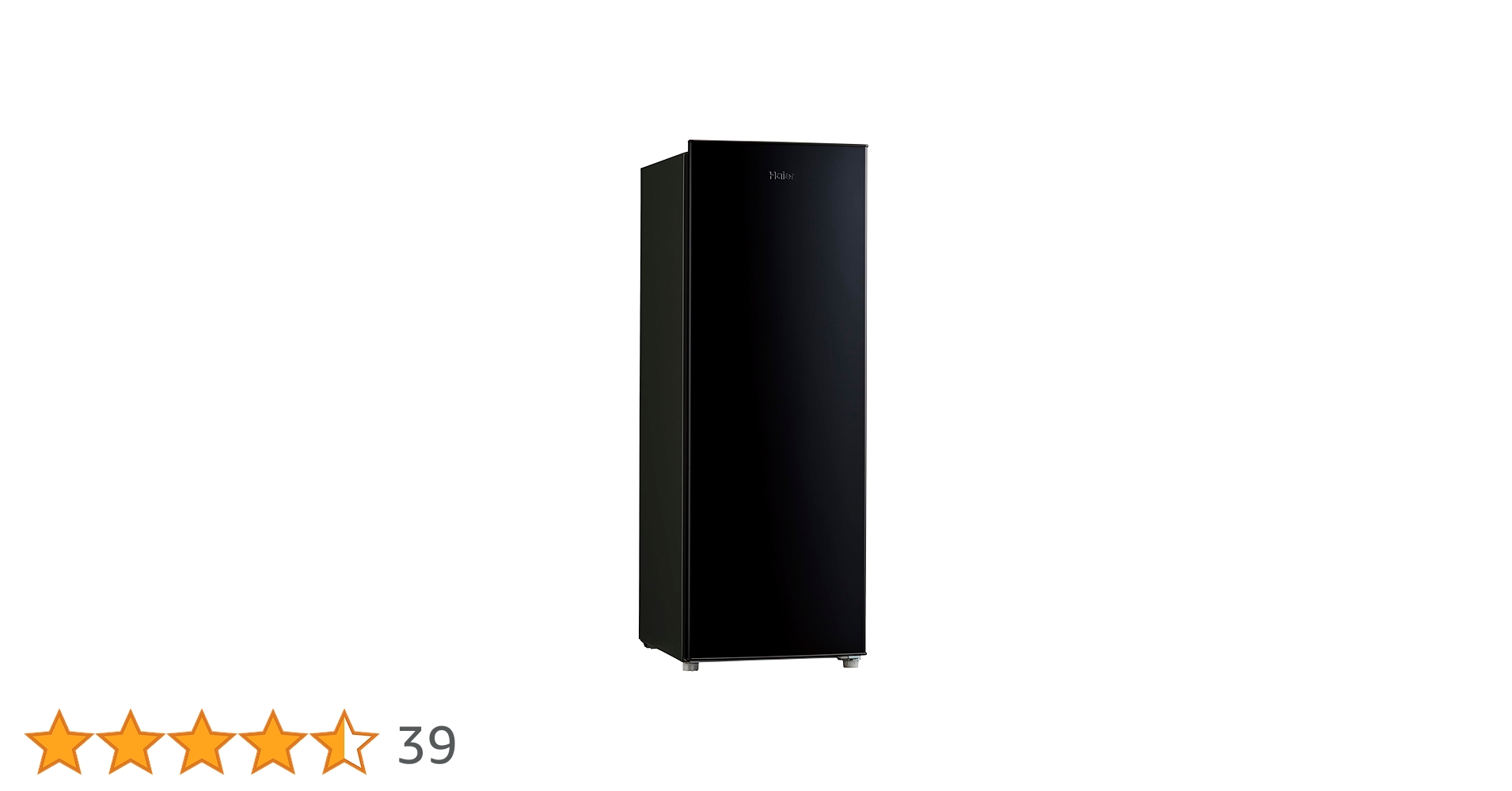 Amazon.co.jp: ハイアール(Haier) 107L 前開き式ファン式 冷凍庫