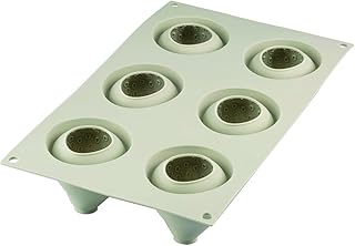 Silikomart Fragole e Panna Silicone Mould, Grey