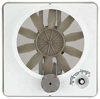 Vortex Ii Vent Fan Upgrade