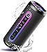 taopodo Bluetooth Lautsprecher mit Licht, Bluetooth 5.4 Musikbox, 30W Dual Lautsprecher, Dualen Bass-Treibern, 30 Std Akku, IP7 wasserdicht, TWS Paarung, AUX, TF Karte, Geeignet Outdoor/Party/Reisen MI 4 günstig Kaufen-taopodo Bluetooth Lautsprecher mit Licht, Bluetooth 5.4 Musikbox, 30W Dual Lautsprecher, Dualen Bass-Treibern, 30 Std Akku, IP7 wasserdicht, TWS Paarung, AUX, TF Karte, Geeignet Outdoor/Party/Reisen