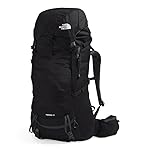 THE NORTH FACE Terra 55 Backpacking Backpack, TNF Black/Asphalt Grey-NPF, Large/X-Large - Image 4