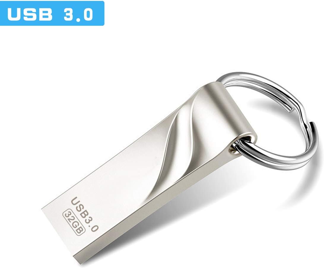 flash drive con portachiavi