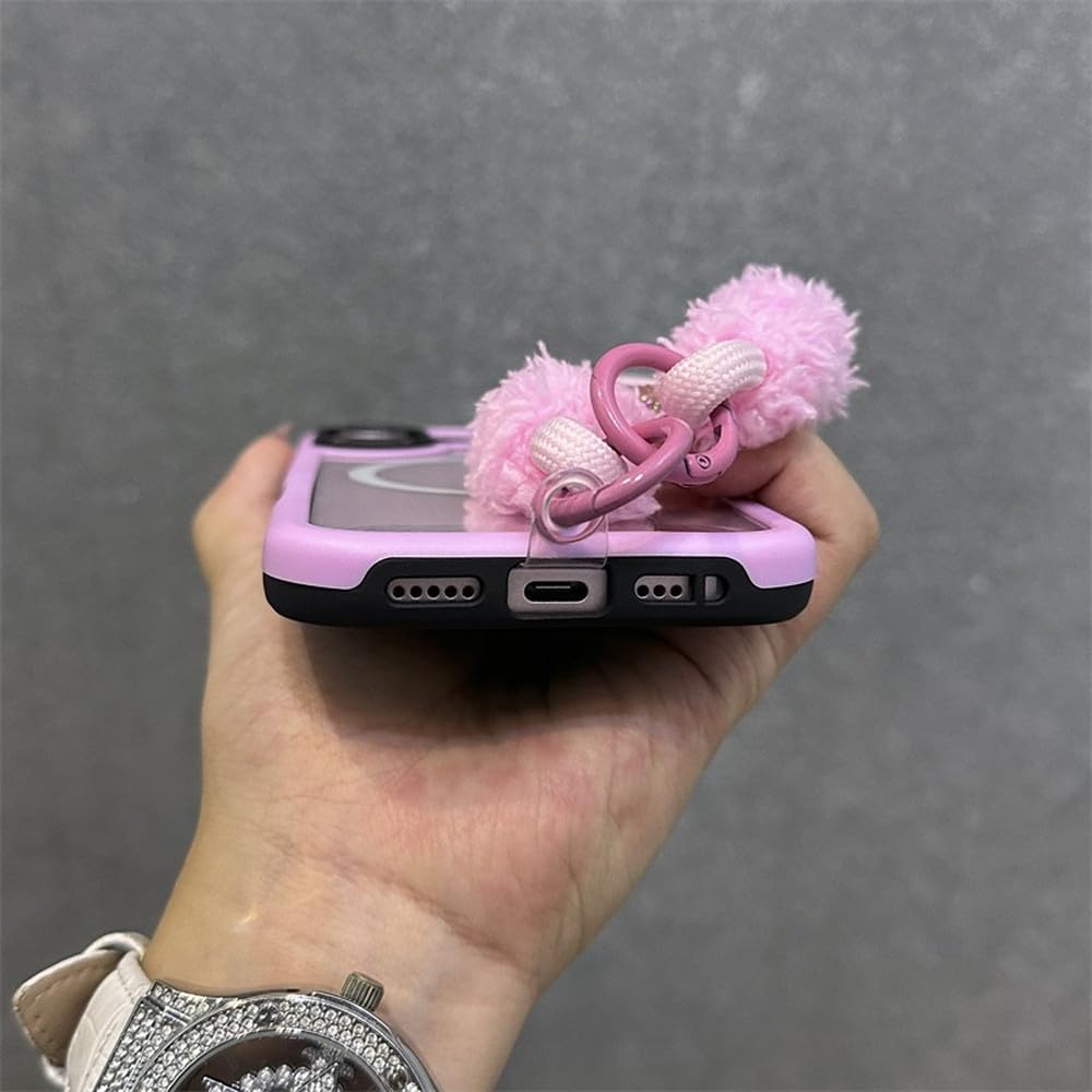 Amazon.co.jp: iPhone 16 15 13 14 Pro Max ワイヤレス充電透明リスト