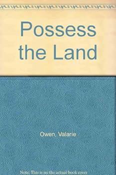 Paperback Possess the Land Book