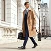 Zapatos tipo mocasín de vestir sin cordones para hombre de Bruno Marc 4