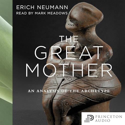 The Great Mother Audiolivro Por Erich Neumann, Ralph Manheim - foreword, Martin Liebscher - translator capa