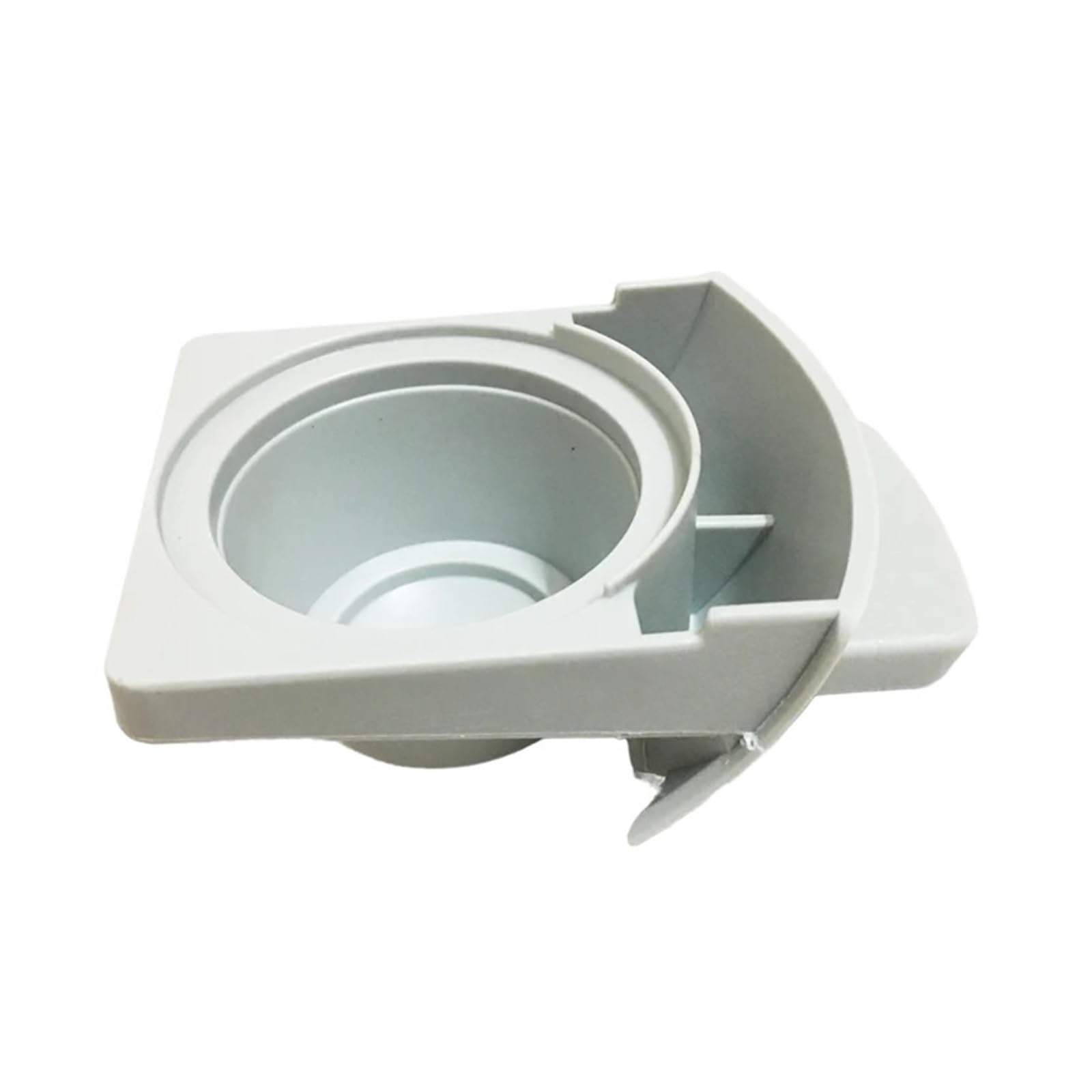 Soporte for cápsulas de cafetera, compatible con NESCAFÉ, Dolce Gusto y Krups. Repuesto for soporte de cápsulas KP120.