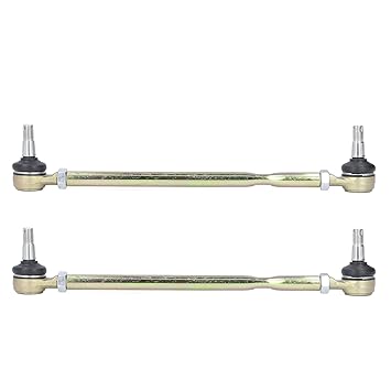 Tie Rod Set, Strong Strength Heat Resistant Stabiliser Bar Anti Wear for ATV for Motorcycle Replacement for Blaster 200 YFS200 1988 2006