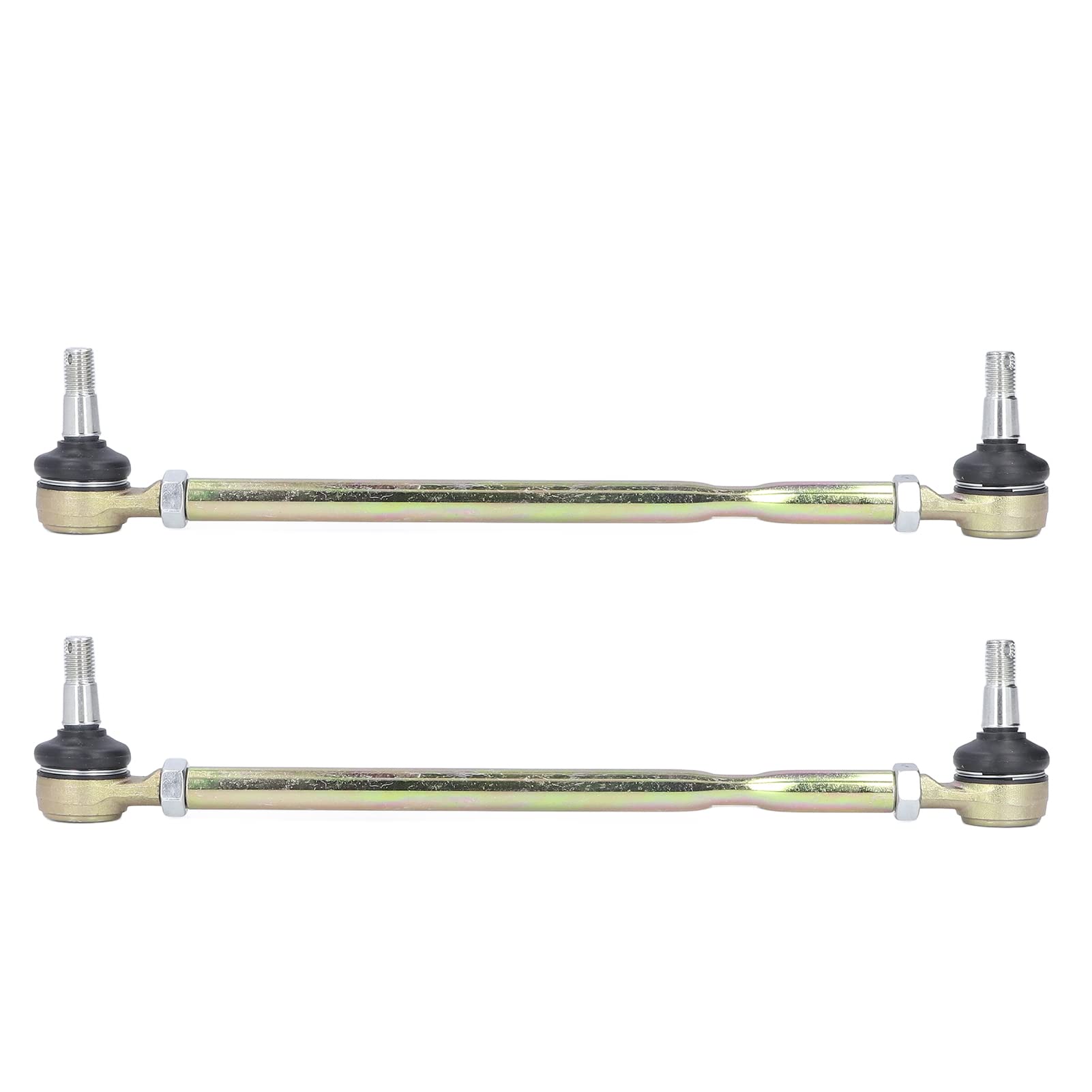 Jeu de Bielles de Direction de Rechange pour Blaster 200 YFS200 1988-2006 – Matériau de qualité Supérieure, Haute durabilité, Installation Pratique avec Alliage Métallique pour