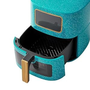 Thepioneerswoman58qtdigitalairfryer1500wpower6presetmodesfamilysizednonstickbasketdishwashersafeenergyefficientcompactstainlesssteeldesignhealthycookingoption Urban Country Home Decor The pioneers woman 58 qt digital air fryer 1500w power 6 preset modes family sized non stick basket dishwasher safe energy efficient compact stainless steel design healthy cooking option urban country home decor