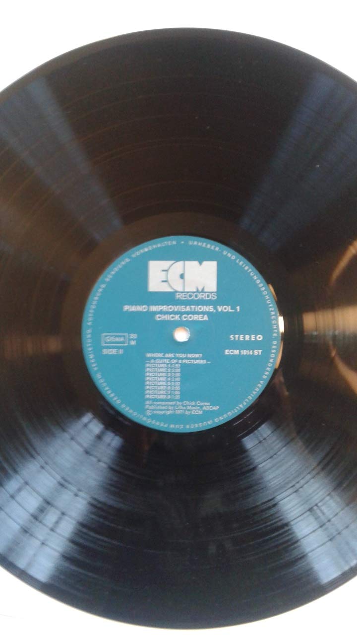 Piano Improvisations 1