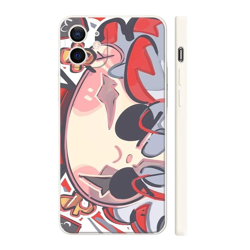 Amazon.co.jp: 鳴潮 スカー スマホケース iphone13ケース iphone