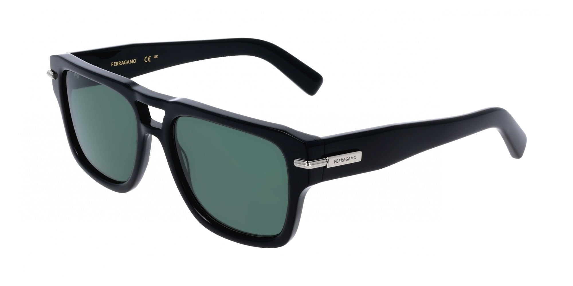 Salvatore Ferragamo Sf2070s Occhiali da sole Unisex - Adulto