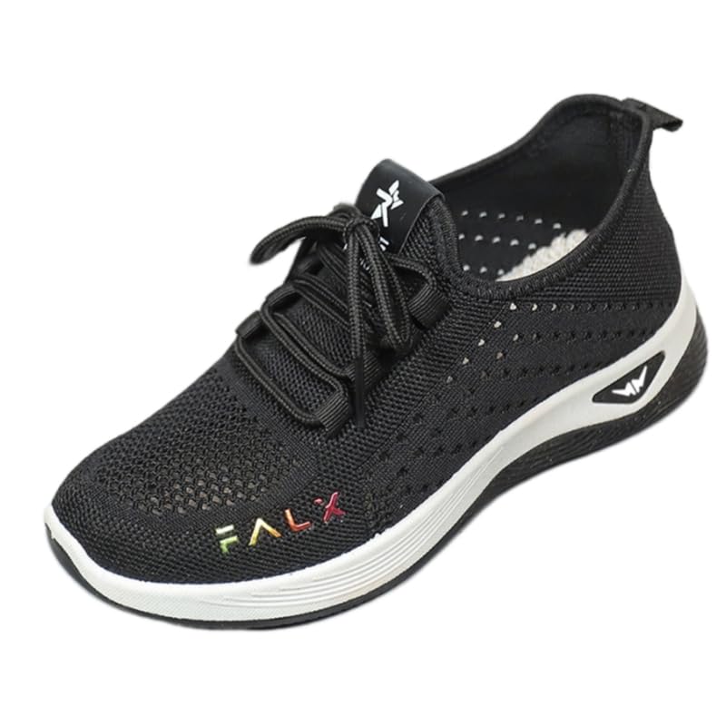 Women's Sports Shoes: Soft-Sole, Breathable & Lightweight for Running & Daily Casual Wear