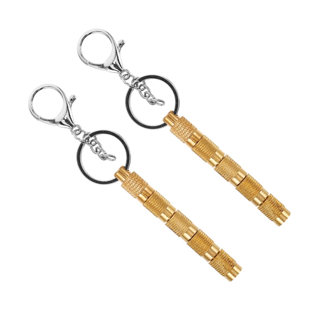 PLAFOPE 2Pcs Off Road Tire Deflation Valve Tools Compact Copper Tire Pressure Release Deflator for Cars Trucks and Automotive Use Multi Functional Tire Maintenance Accessories