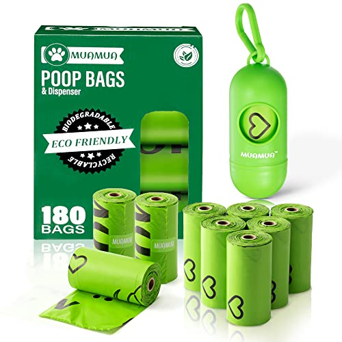 Eco-Friendly-Dog-Poop-Bags-Biodegradable-Leak-Proof-Convenient-Dispenser-Premium-Quality-Waste-Bags
