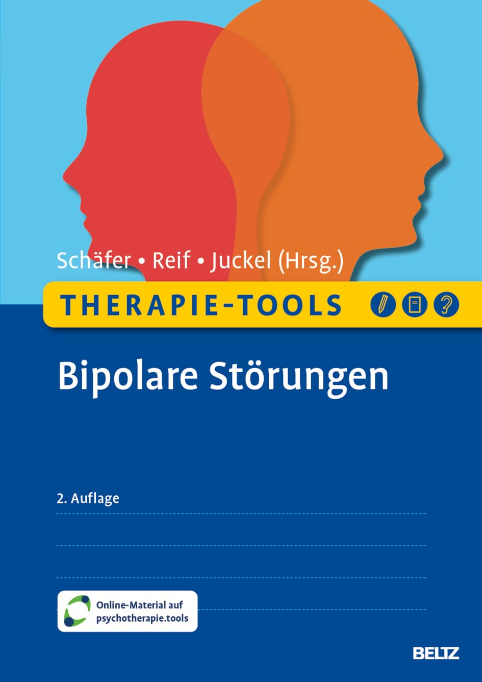 Therapie-Tools Bipolare Störungen: Mit Online-Material (Beltz Therapie-Tools)