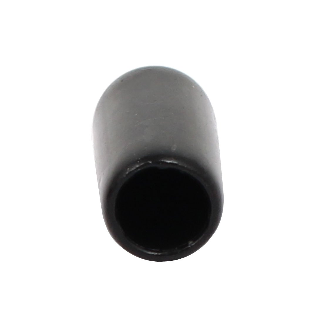 Sourcing Map 50 Paquete 4mm ID Rojo Tornillo Rosca