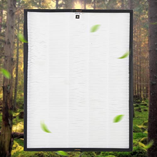 ASHATA Ersatzluftreinigerfilter, Hochwertiger Filter Passend für ac4072 ac4014 ac4074 ac4083 ac4084 ac4085 ac4086 Luftreiniger