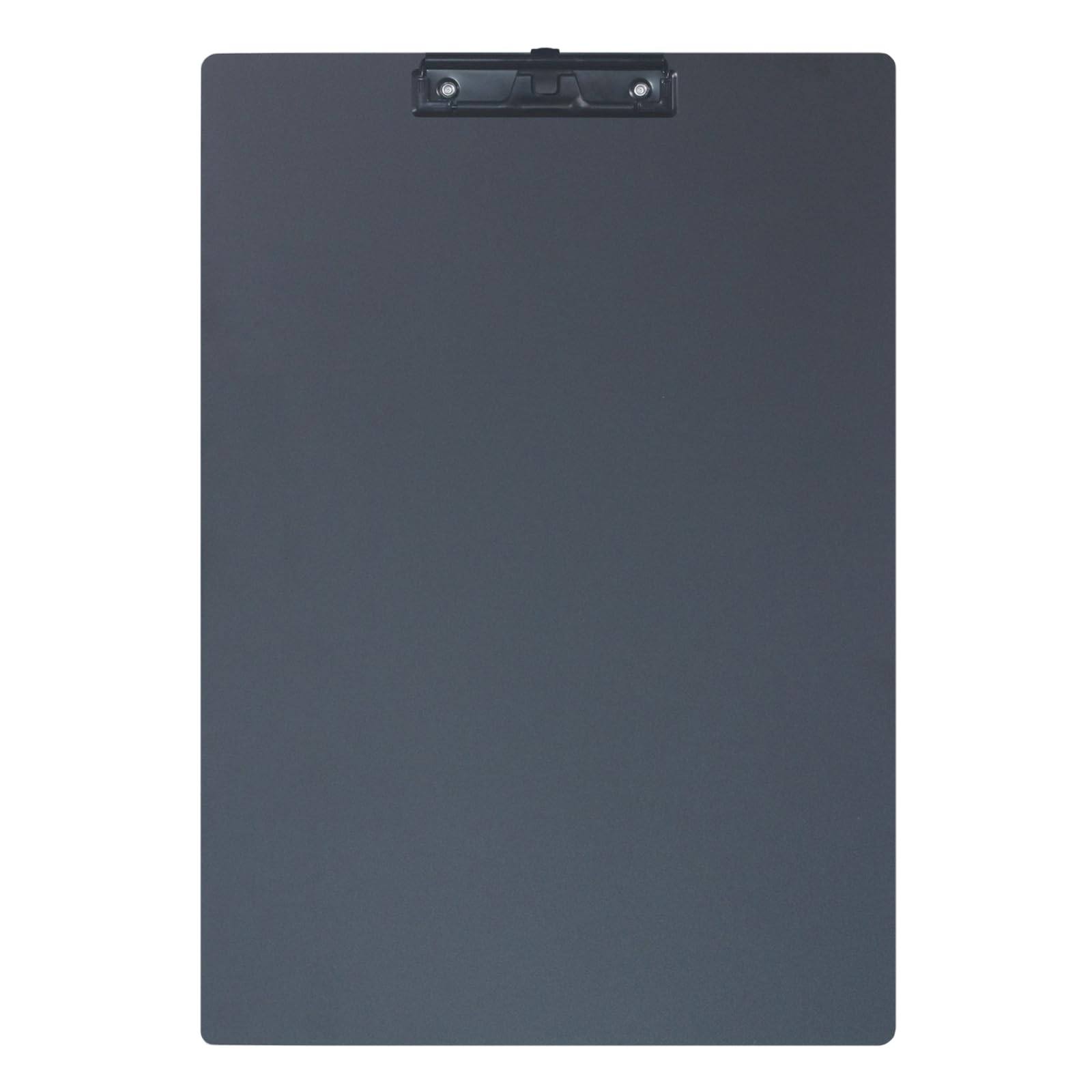 Acocony 11x17 Clipboard Aluminium with Pen Holder Extra Large Clipboard Vertical Super Hard 11 x 17 Clipping Board Black Pack of 1