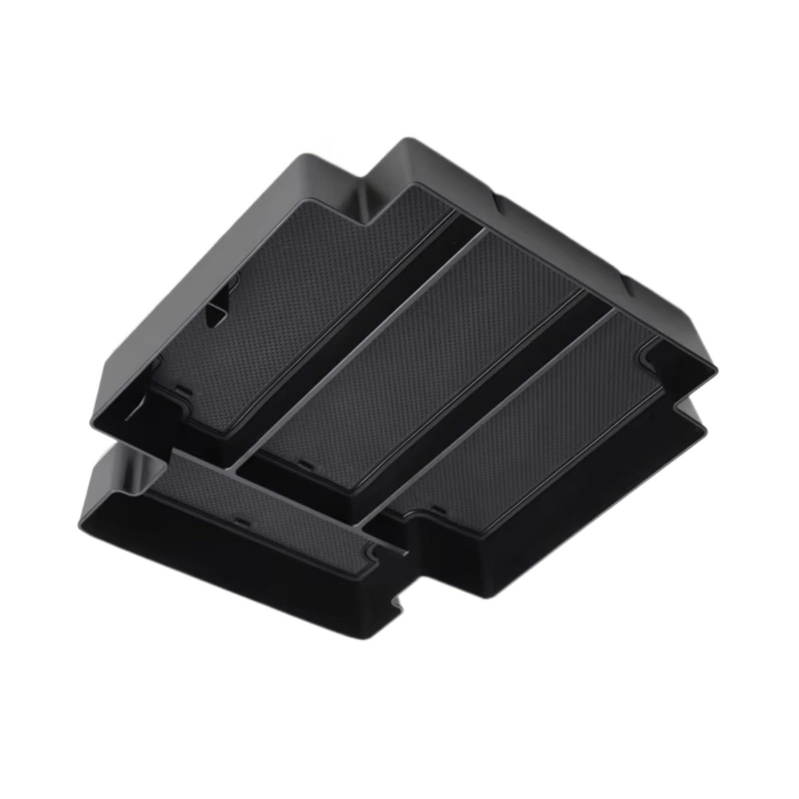 KRFDSV Center Console TRay Compatible With Chevrolet For Yukon 2021 2022 2023 Armrest Storage Stowing Tidying Organizer Box Car Interior Accessories