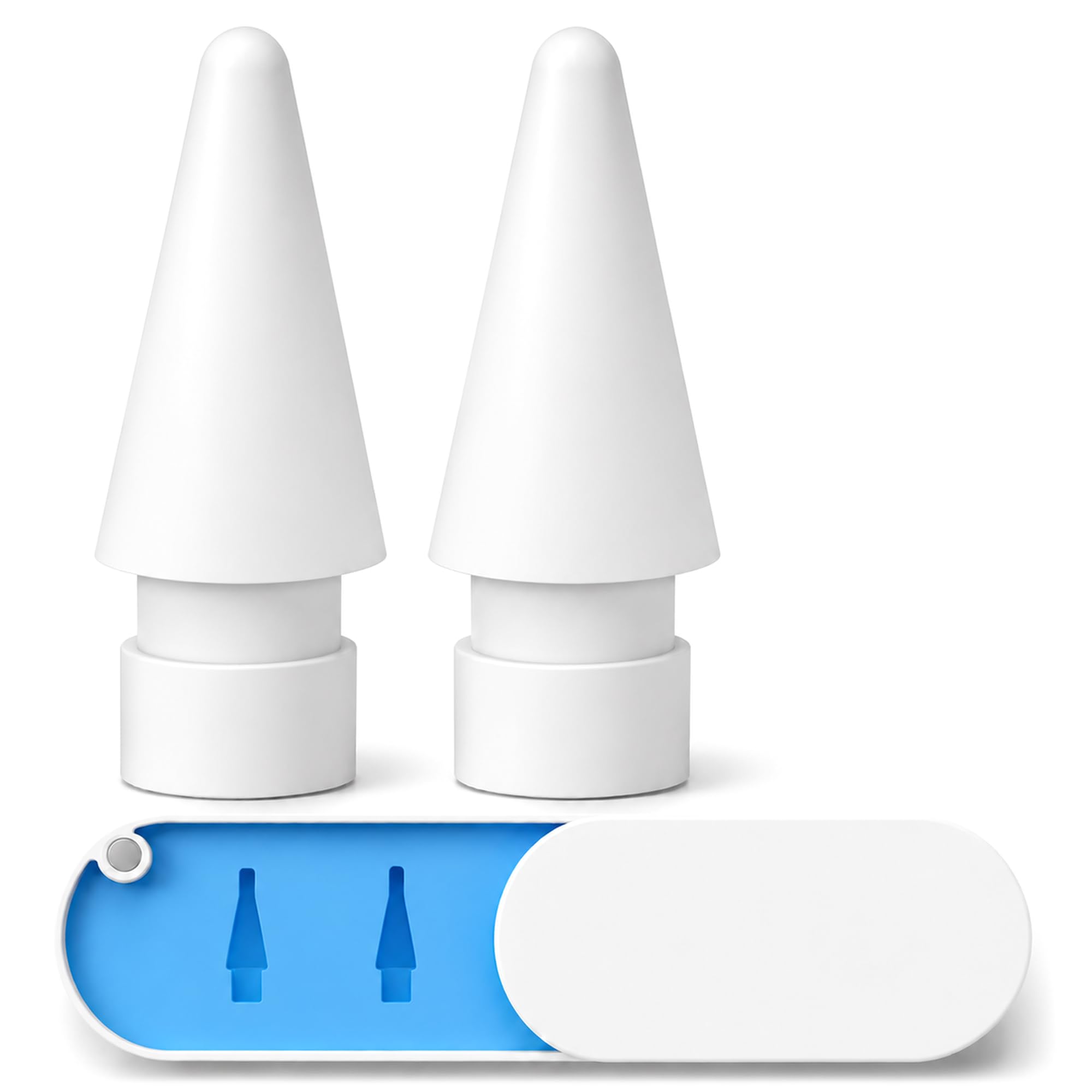Amazon.com: NXVX Soft Replacement Tips for Apple Pencil, 2-Pack