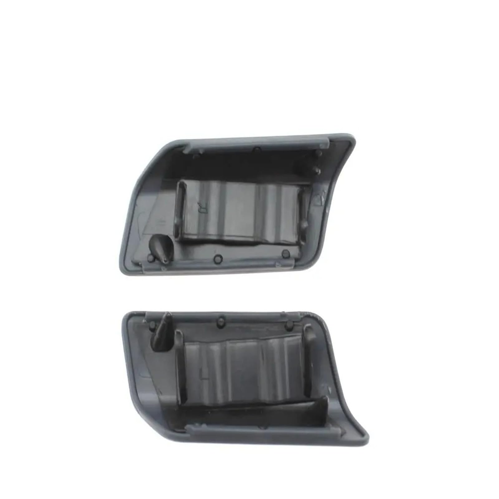 Bouchons Buse Pulvérisation Phare Pour VW Pour Golf 5 2003-2008 Couvercle Buse Lave-phare Avant Bouchon Jet Deau Phare(RIGHT)