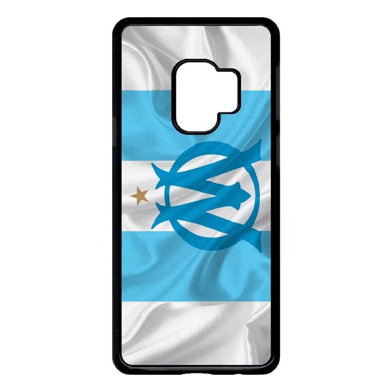 Coque Galaxy S9 OM Marseille antichoc pour protéger efficacement votre smartphone