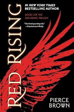 Red Rising 표지
