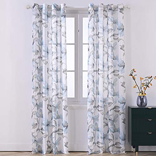 PimpamTex-Tenda trasparente Traslucida per Camera