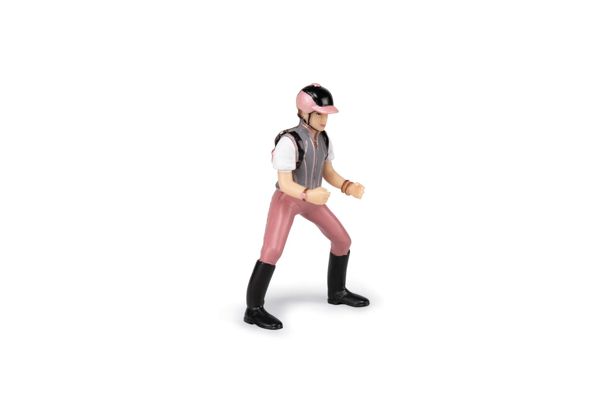52007 Young Trendy Riding Girl Figure