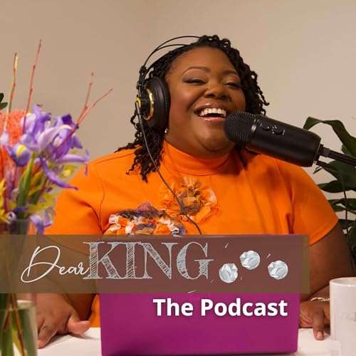 Dear King... cover art