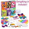 Craft-tastic I Love Unicorns Kit Craft Kit Includes 6 Unicorn-Themed Projects