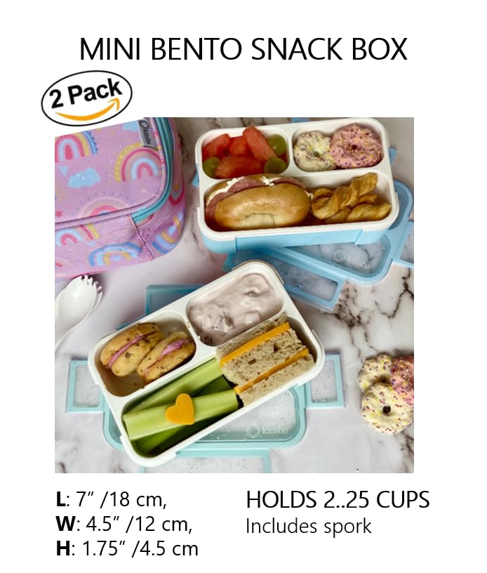 ミニ弁当箱 Amazon｜kinsho (キンショウ) グリッター弁当スナック容器 蓋