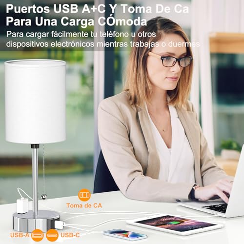 Catálogo de Lámparas de mesa y mesilla de noche de esta semana. 24 Imagen adicional