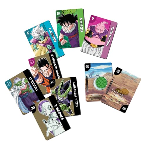 Cards Colecionáveis - Dragon Ball Z