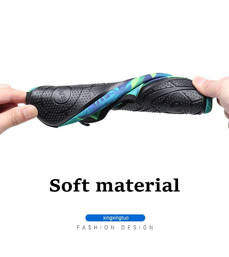 Water Shoes for Men Women Quick-Dry Barefoot Aqua Socks Swim Shoes2