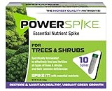 Power Spike for Evergreens, Trees & Shrubs, ferilizer Spike. Essential Nutrient Spike formulated to Feed and fertilize All Types of evergreens, Trees & shubs. Packed with Essential nutrients., 93309