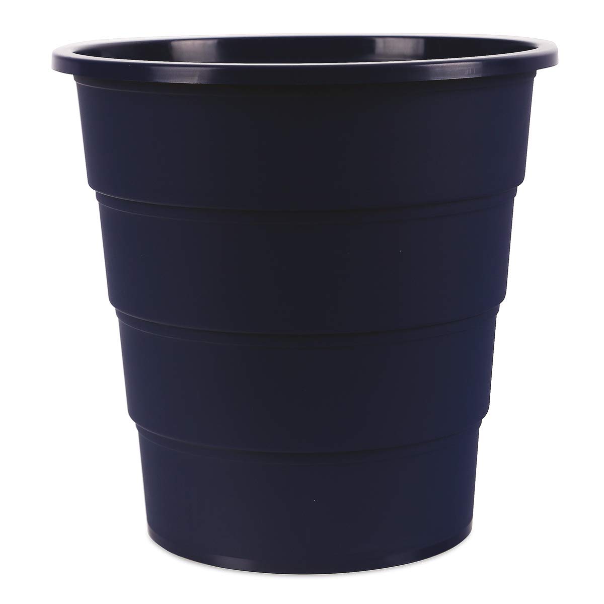 Waste Bins Office Products Bucket Type 16l Navy Blue/Office Equipment/Type-Mesh/Material-PP/Colour-Navy Blue/Size-16l